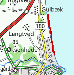 Sulbæk/Sæby Strand