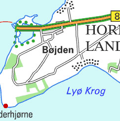 Sønderhjørne