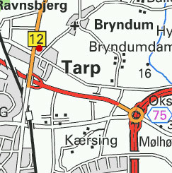 Tarp Sø