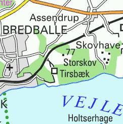Tirsbæk