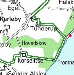 Tunderup (feriekoloni)