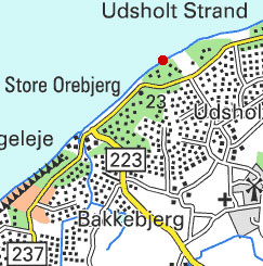 Udsholt Strand