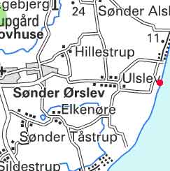 Ulslev Strand