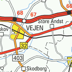 Vejen Å