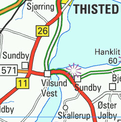Vildsund