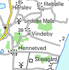 Vindeby Strand