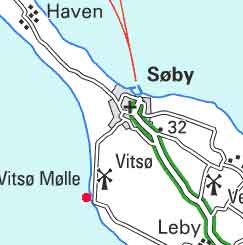 Vitsø Mølle