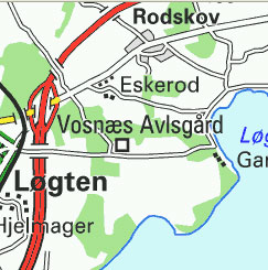 Vosnæs Pynt