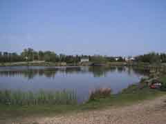 Givskud Lystfiskersø