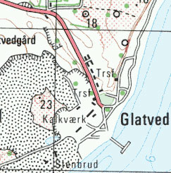 Glatved