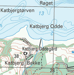Katbjerg Odde