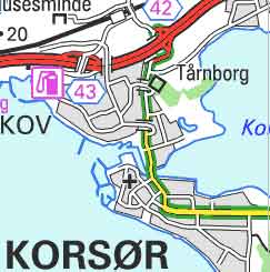 Korsør Inderhavn