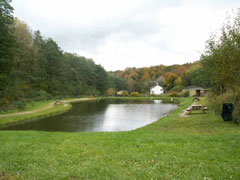 Lundum Lystfiskersø