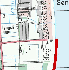Lyngså Strand