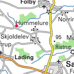 Markusminde Fiskesø