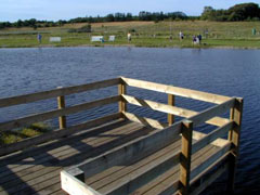 Munkbro Fiskesø