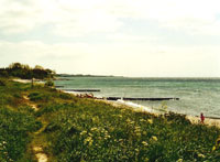 Råbylille strand