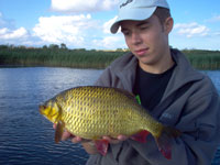 MEGET dyr fisketur