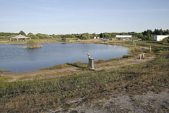 Skyggehale Lystfiskersø