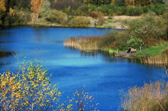St. Rosenbusk Ørredfiskeri