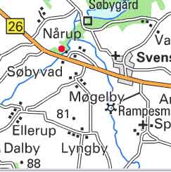 Søbyvad Mølle Fiskesø