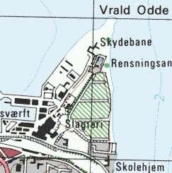 Vrald Odde