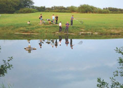 Vrøgum Fiskesø